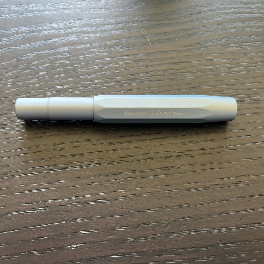 Kaweco AL-sport retired color
